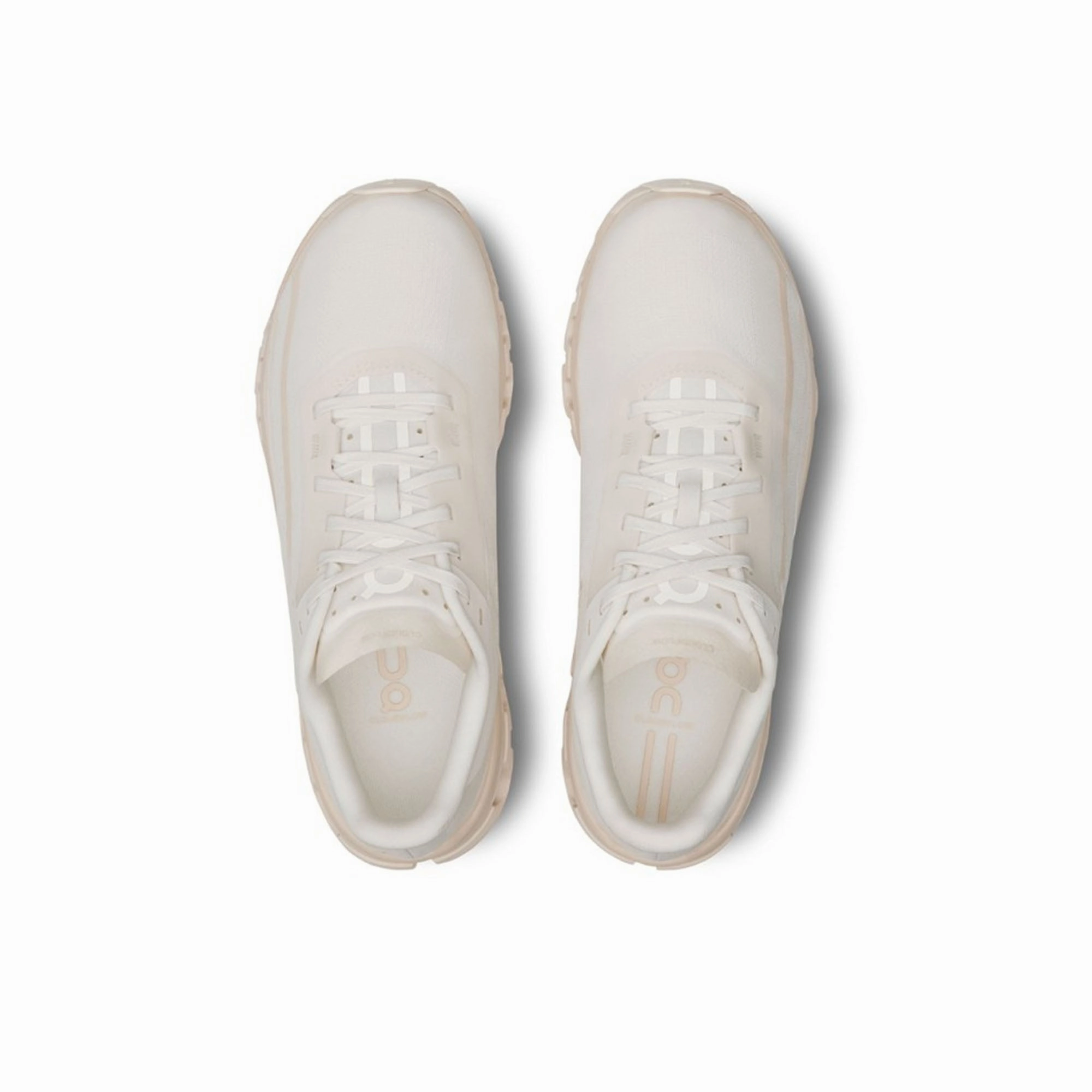 On Running Womens Cloudflow 4 IKON Shoes Trail high - top