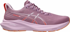 Reactive Propulsion Outdoor Performance Asics GT 2000 13 Womens Running Shoes - Purple