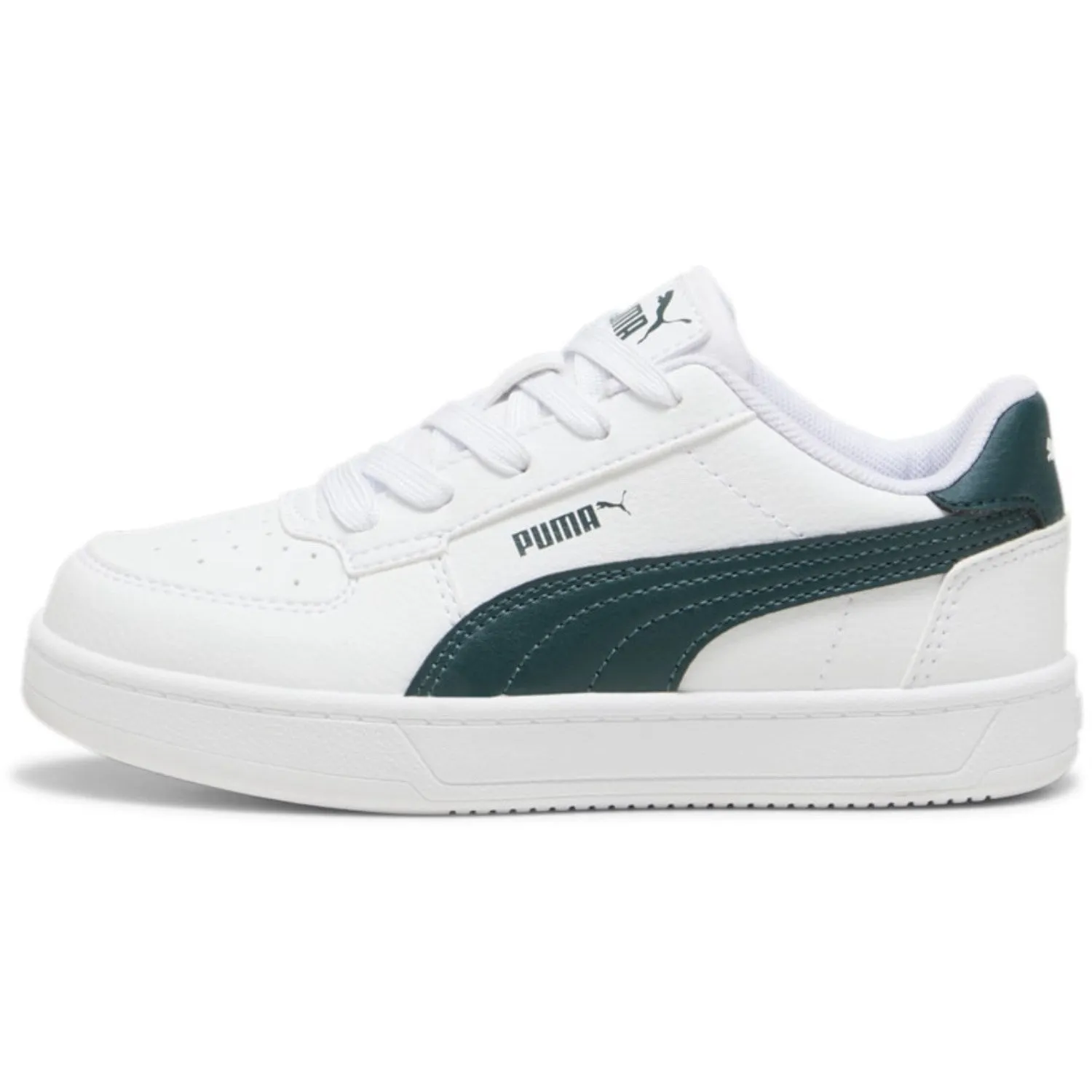 Puma Puma White Caven 2.0 PS PaddedCollar Transit Style