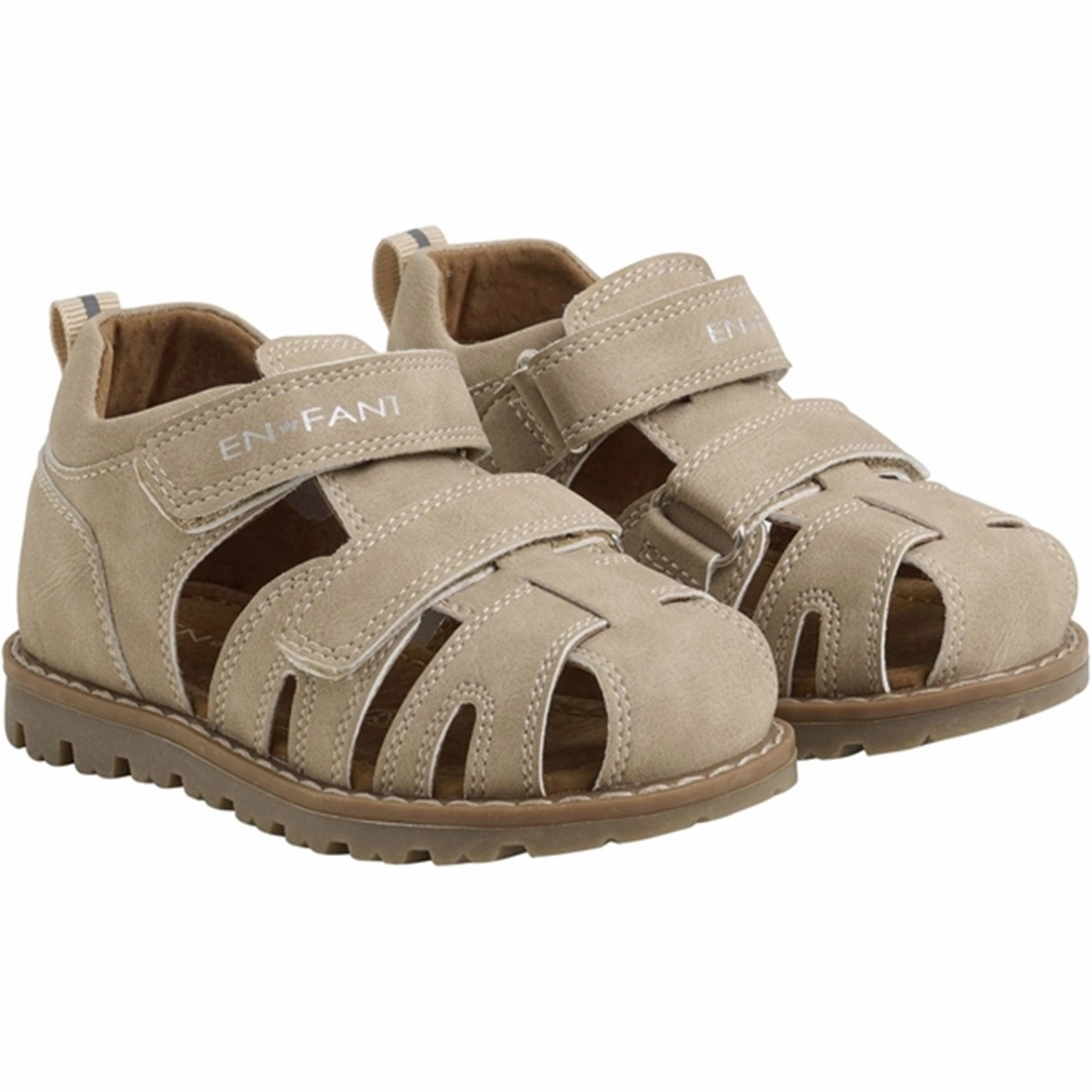 En Fant Sandal Affogat Smart Comfort Compression Molded Base