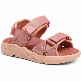 Bisgaard Louis S Sandal Rosewood Indoor Comfort