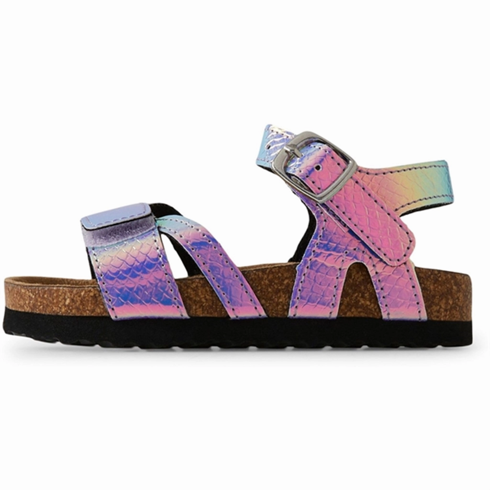 Stability control Name it Easter Egg Iridescent Fiona Sandal