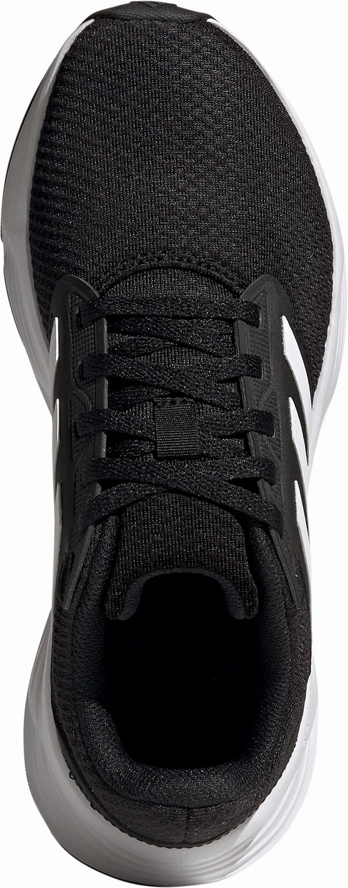 Impact Absorption Cushioning adidas Galaxy 6 Womens Running Shoes - Black