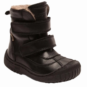 Bisgaard Tex St?vler Ellis Black Casual Elegance