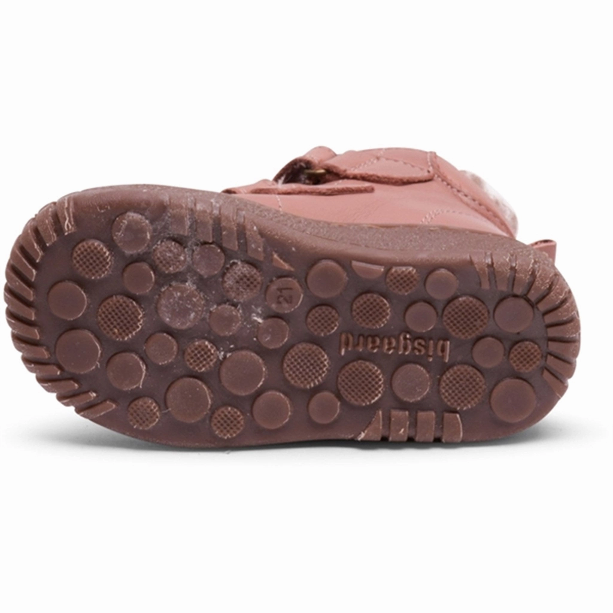 Bisgaard Evon Tex Shoes Misty Nude Thermal Core Backcountry Camper