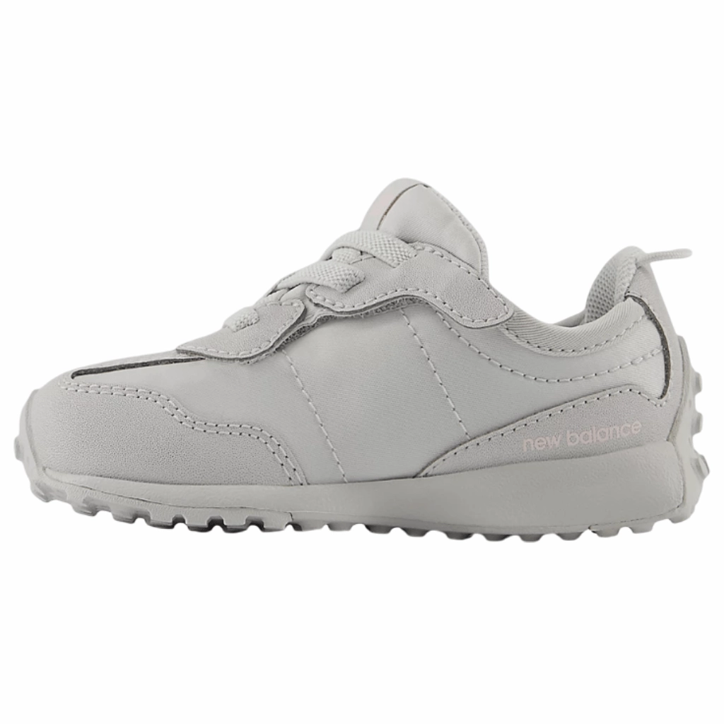 New Balance 327 Hook & Loop Infant Low Maintenance Precision Steps