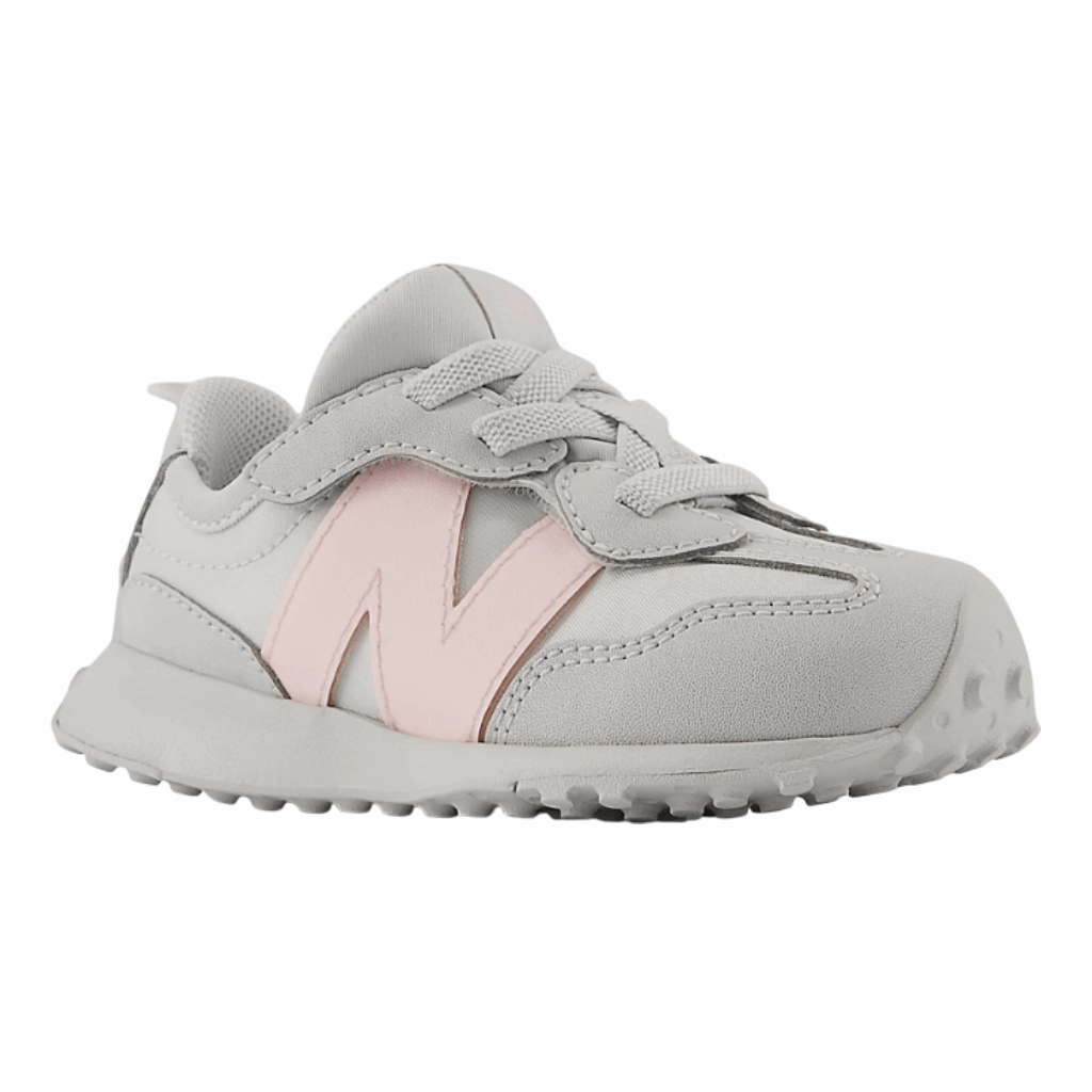 New Balance 327 Hook & Loop Infant Moisture control