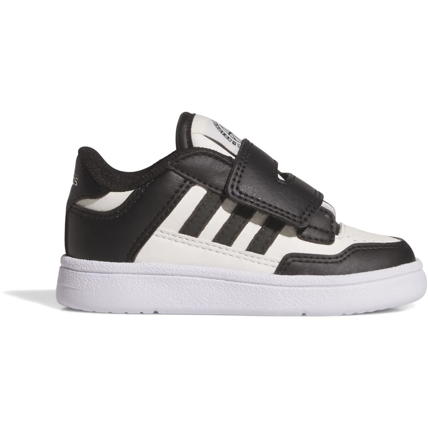 Stable Comfortable Running adidas Originals Core Black/Cloud White/Ftwr White Rapid Court Cf I Sneakers