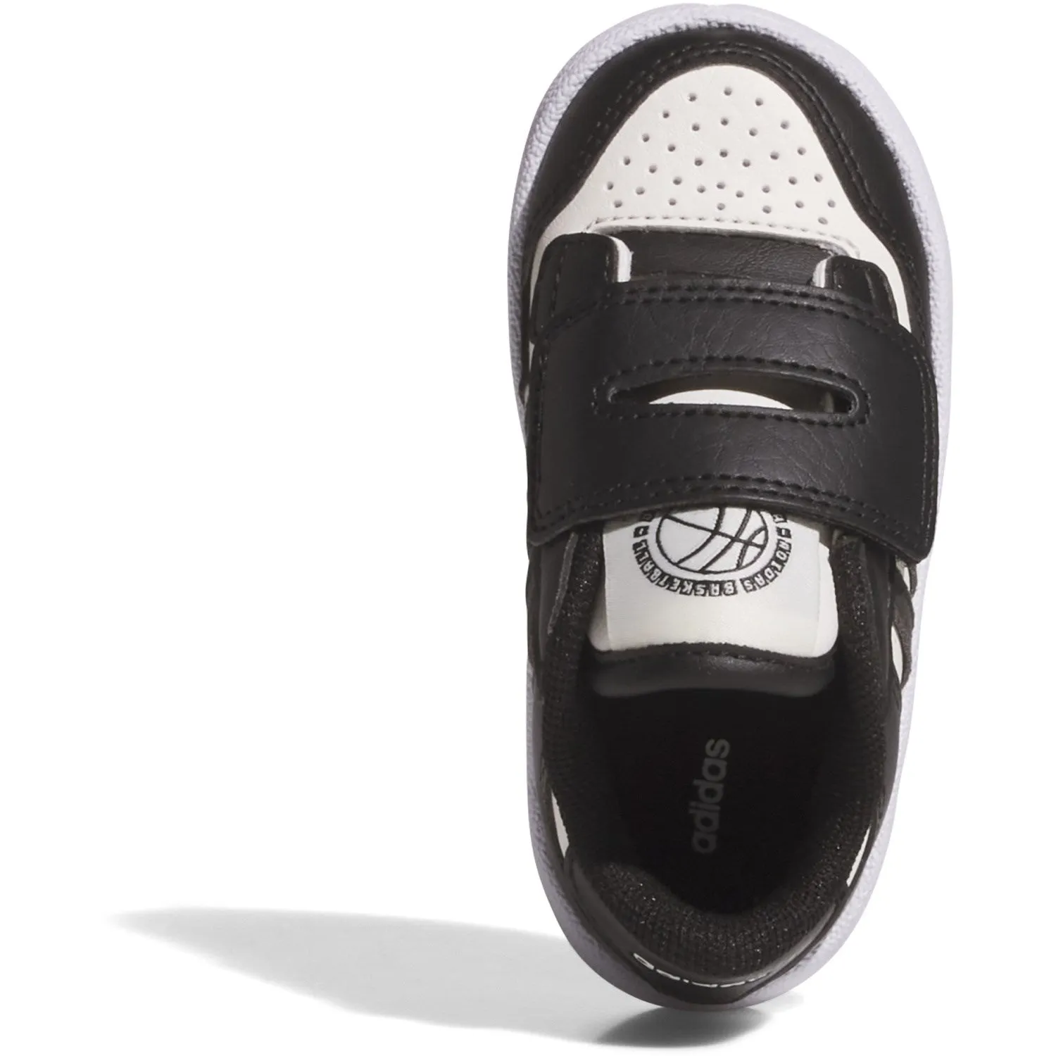 Hygroscopic Inner Layer Zero Break In Period adidas Originals Core Black/Cloud White/Ftwr White Rapid Court Cf I Sneakers