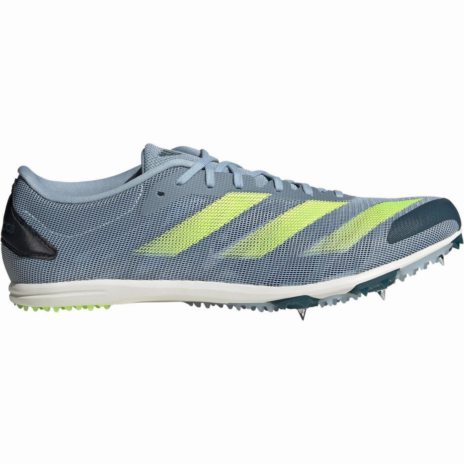Moisture control Multi Surface adidas Adizero XCS Cross Country Spikes - Blue