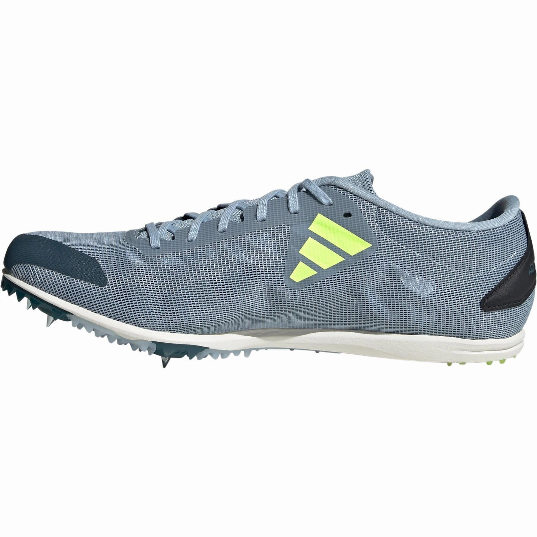Firm Ground adidas Adizero XCS Cross Country Spikes - Blue