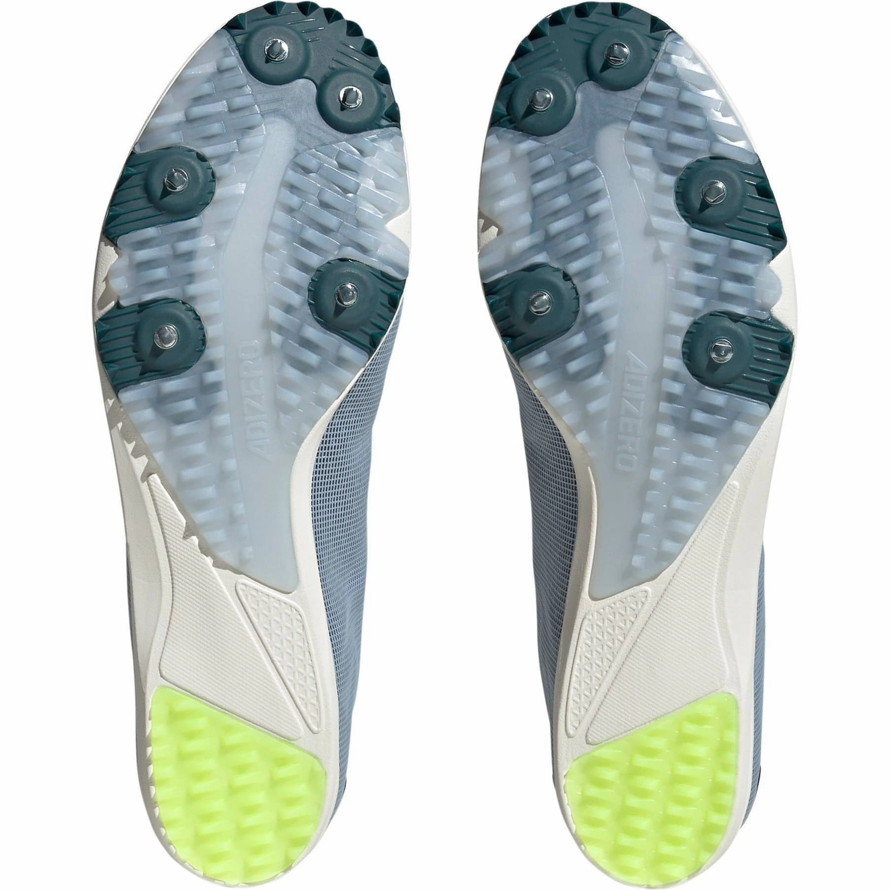 Adult Sports Youth Sport adidas Adizero XCS Cross Country Spikes - Blue