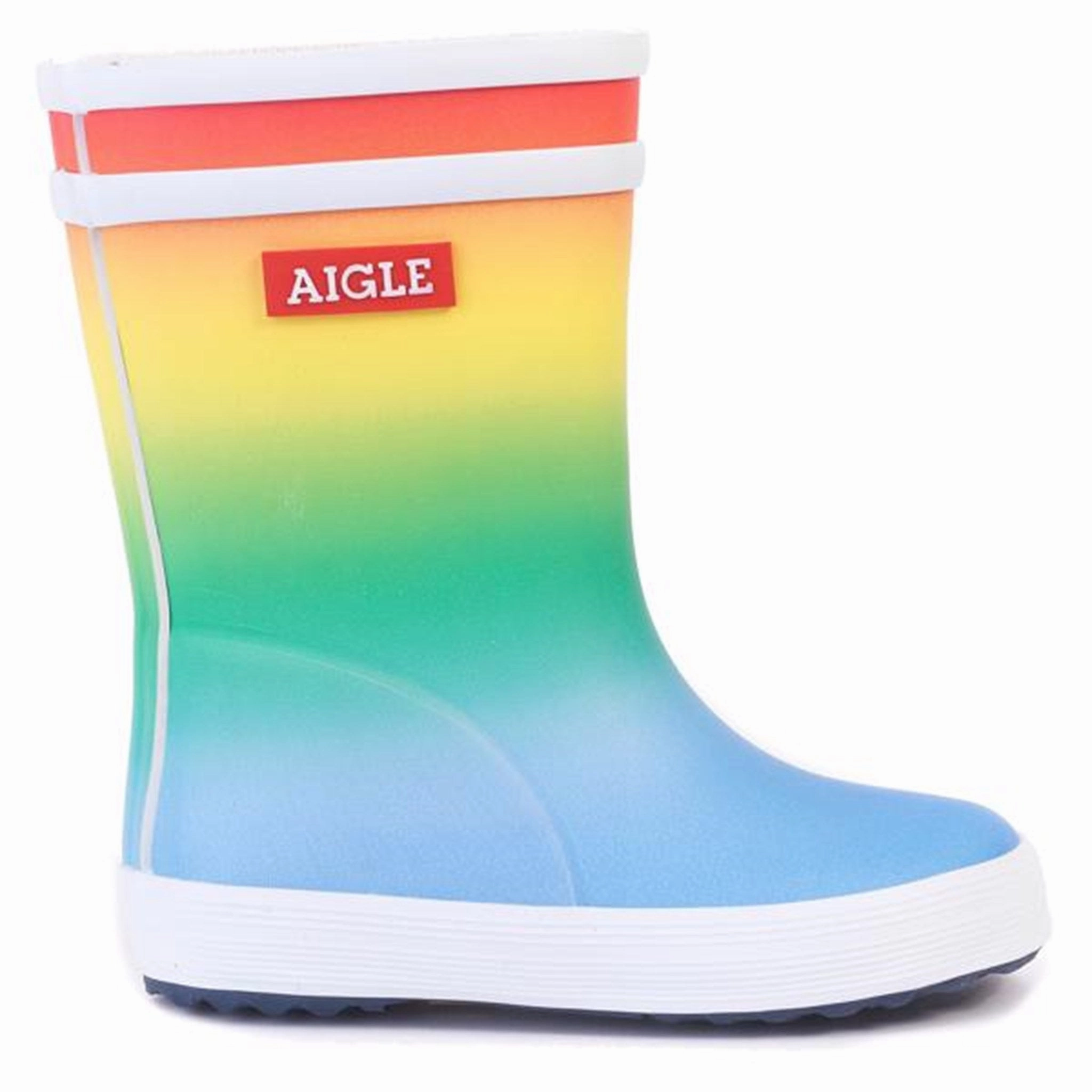 Aigle Lolly Pop Wellis Arcenciel Feather Light Rough Trail Hiker Urban Hiker