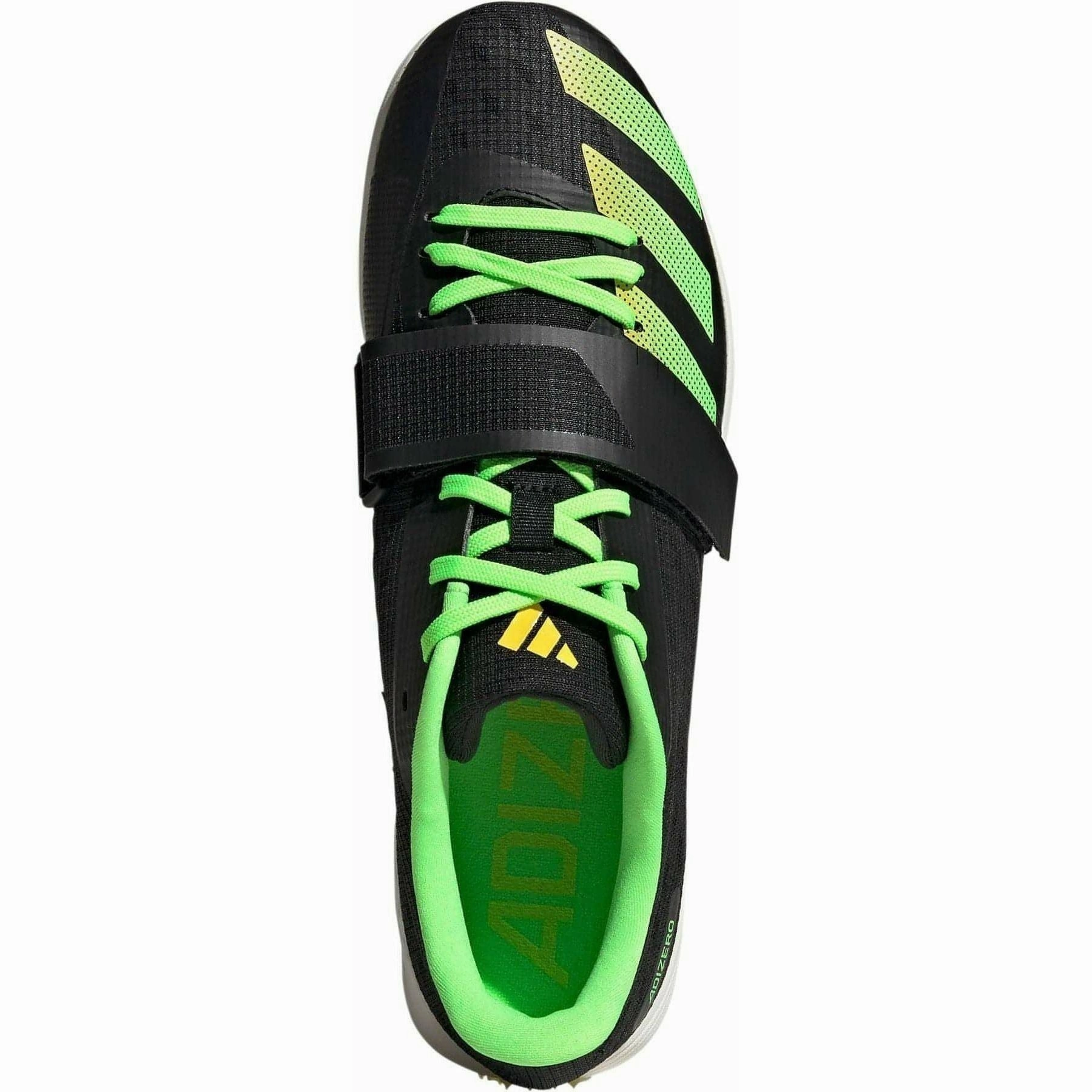 Final Whistle adidas Adizero Triple Jump / Pole Vault Field Event Spikes - Black