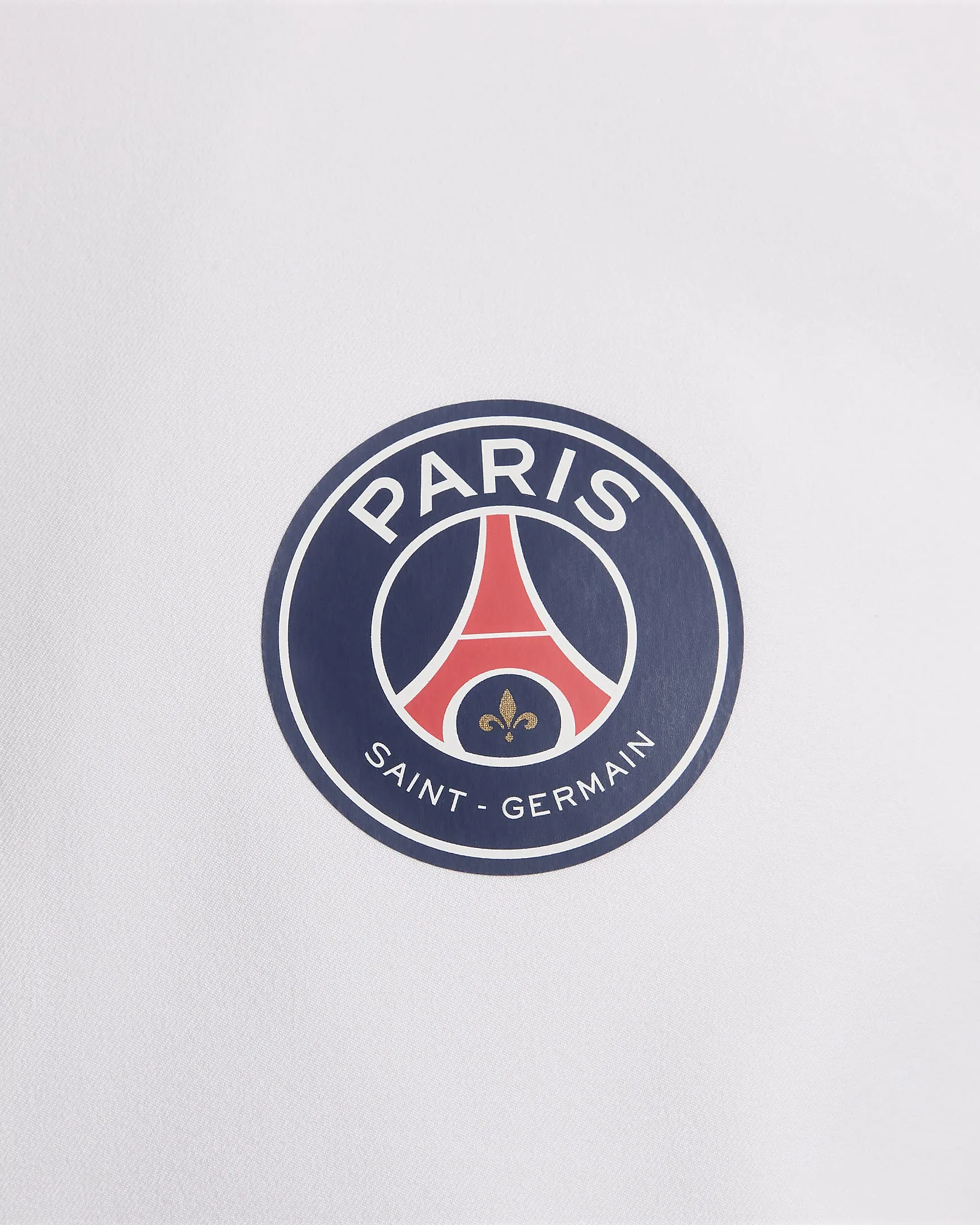 Quality Assurance Paris Saint-Germain Football Tracksuit Jacket