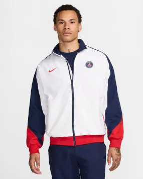 Extra Warmth Paris Saint-Germain Football Tracksuit Jacket