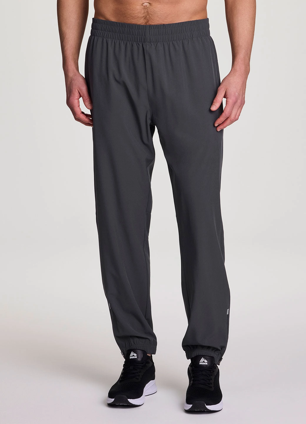 Travel Friendly Frayed hem Peak Performance Jogger