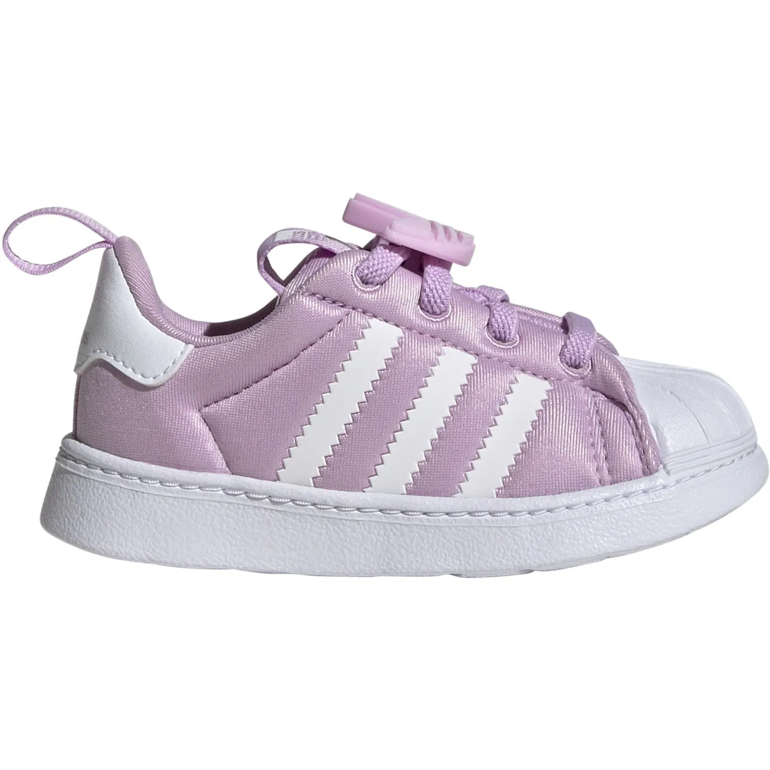 Built-In Support Performance Fit adidas Originals Blilil/Ftwwht/Blilil Superstar 360 Cf I Sneakers