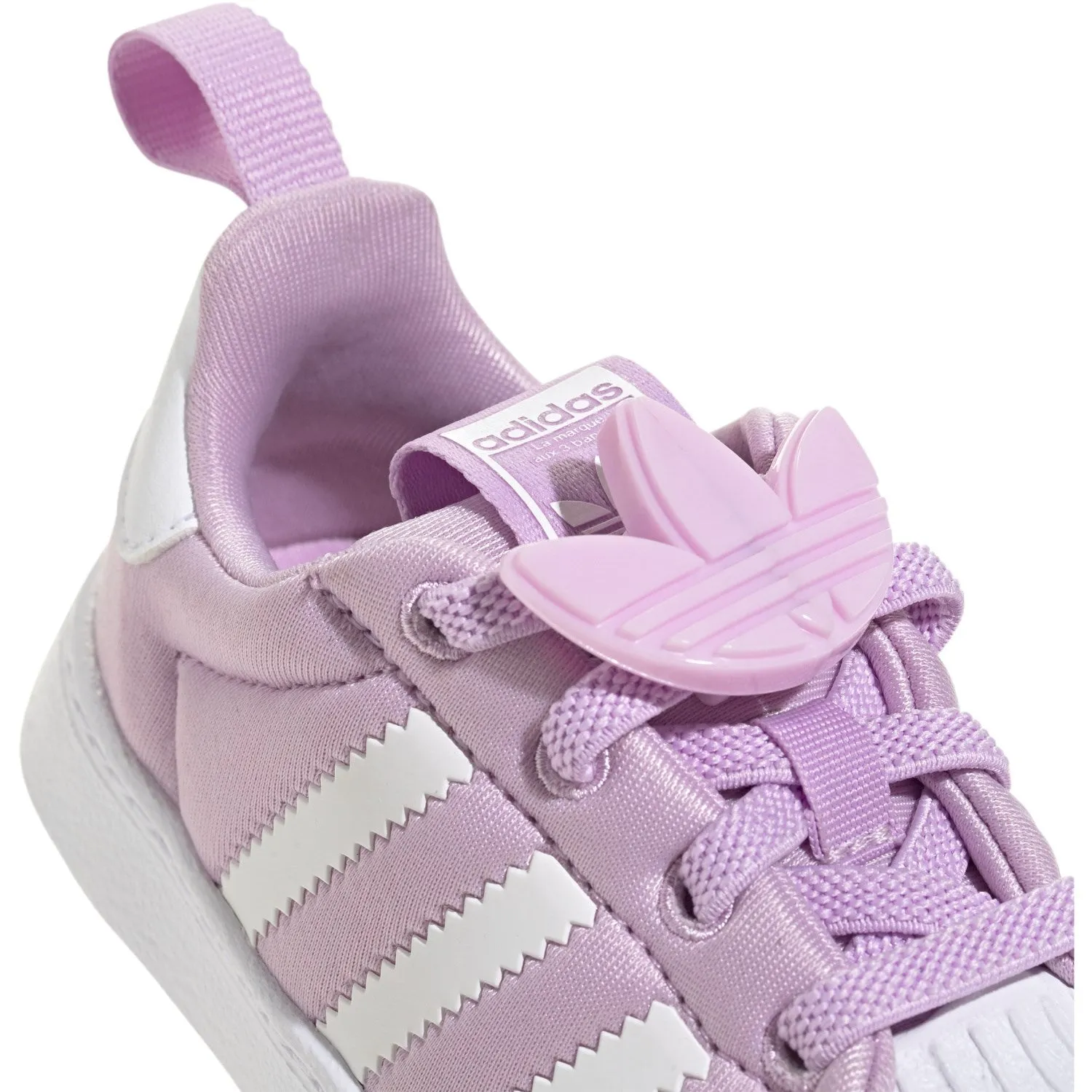 adidas Originals Blilil/Ftwwht/Blilil Superstar 360 Cf I Sneakers Secure fit Comfortable Tongue