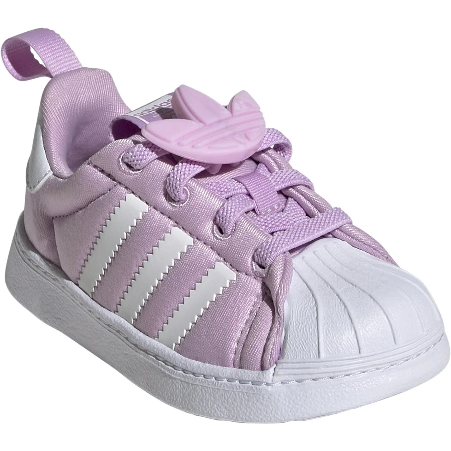 Padded flexibility Cushioned Sole adidas Originals Blilil/Ftwwht/Blilil Superstar 360 Cf I Sneakers