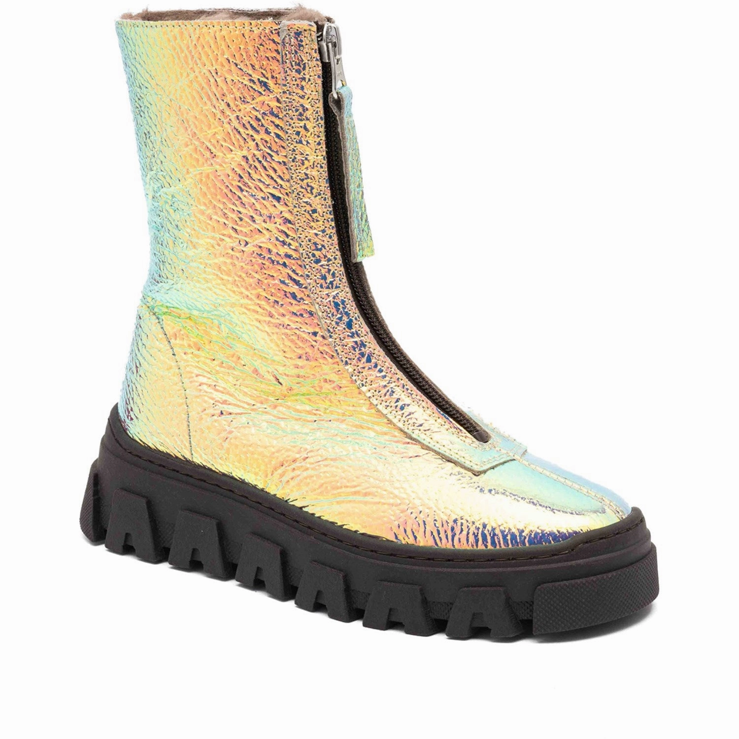 Street Ready Bisgaard Galaxy Nomi Lamb Boot