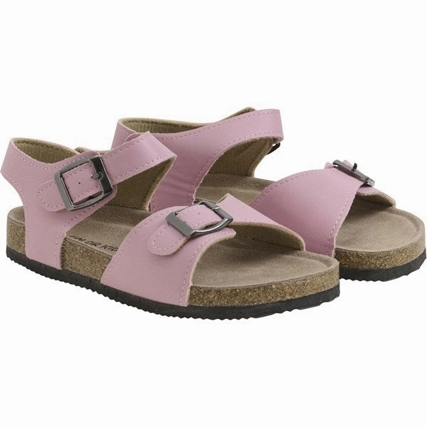 Chill Fit Shoes Color Kids Sandals Foxglove