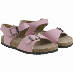Chill Fit Shoes Color Kids Sandals Foxglove