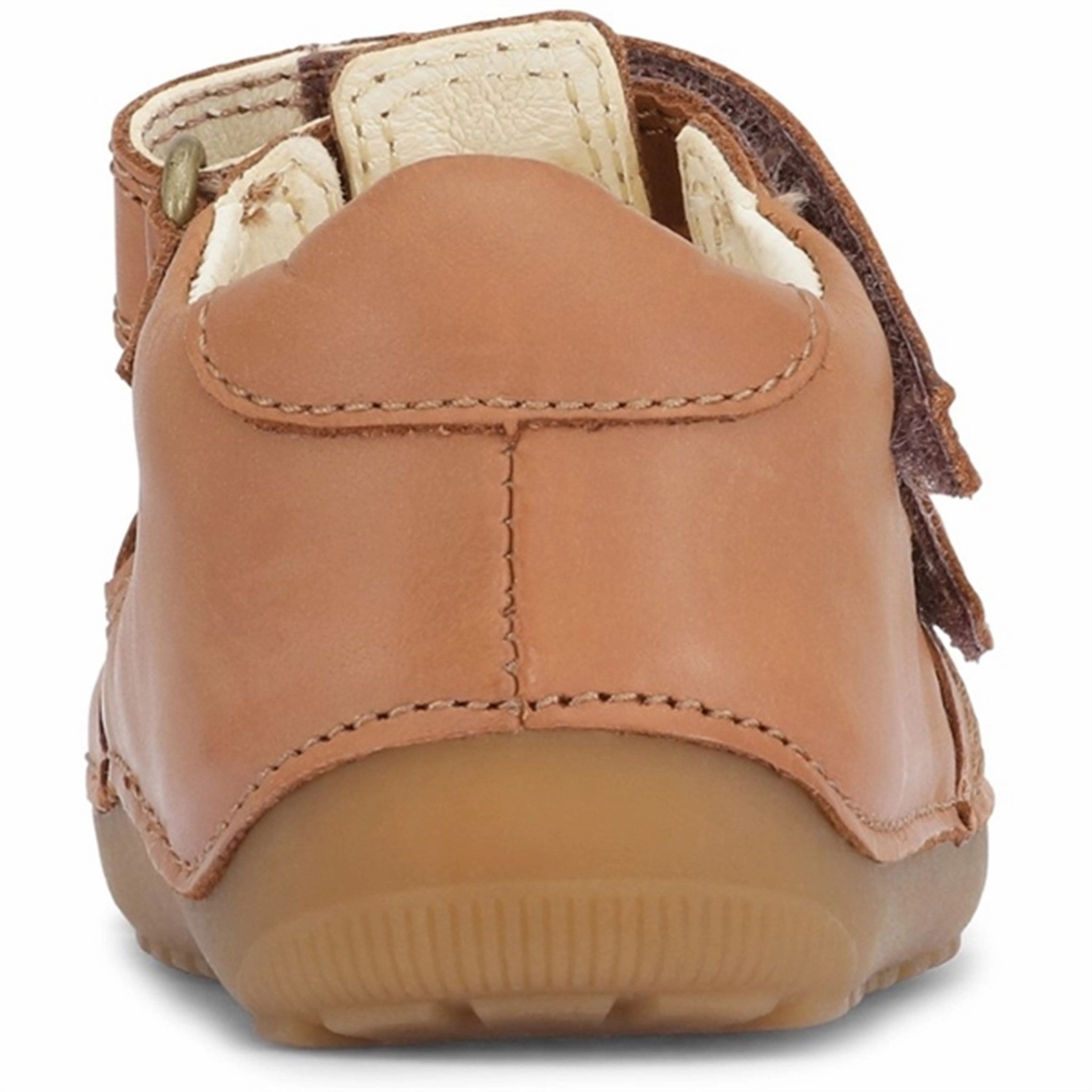 Wardrobe Staple Bundgaard Petit Summer Sandal Cognac WS