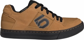 Five Ten Freerider Mens MTB Cycling Shoes - Brown Energy return