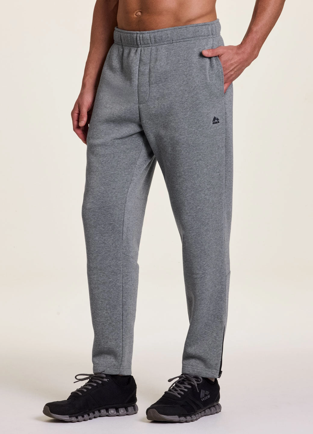 Perfect Stride Fleece Running Pant LowProfileStitching