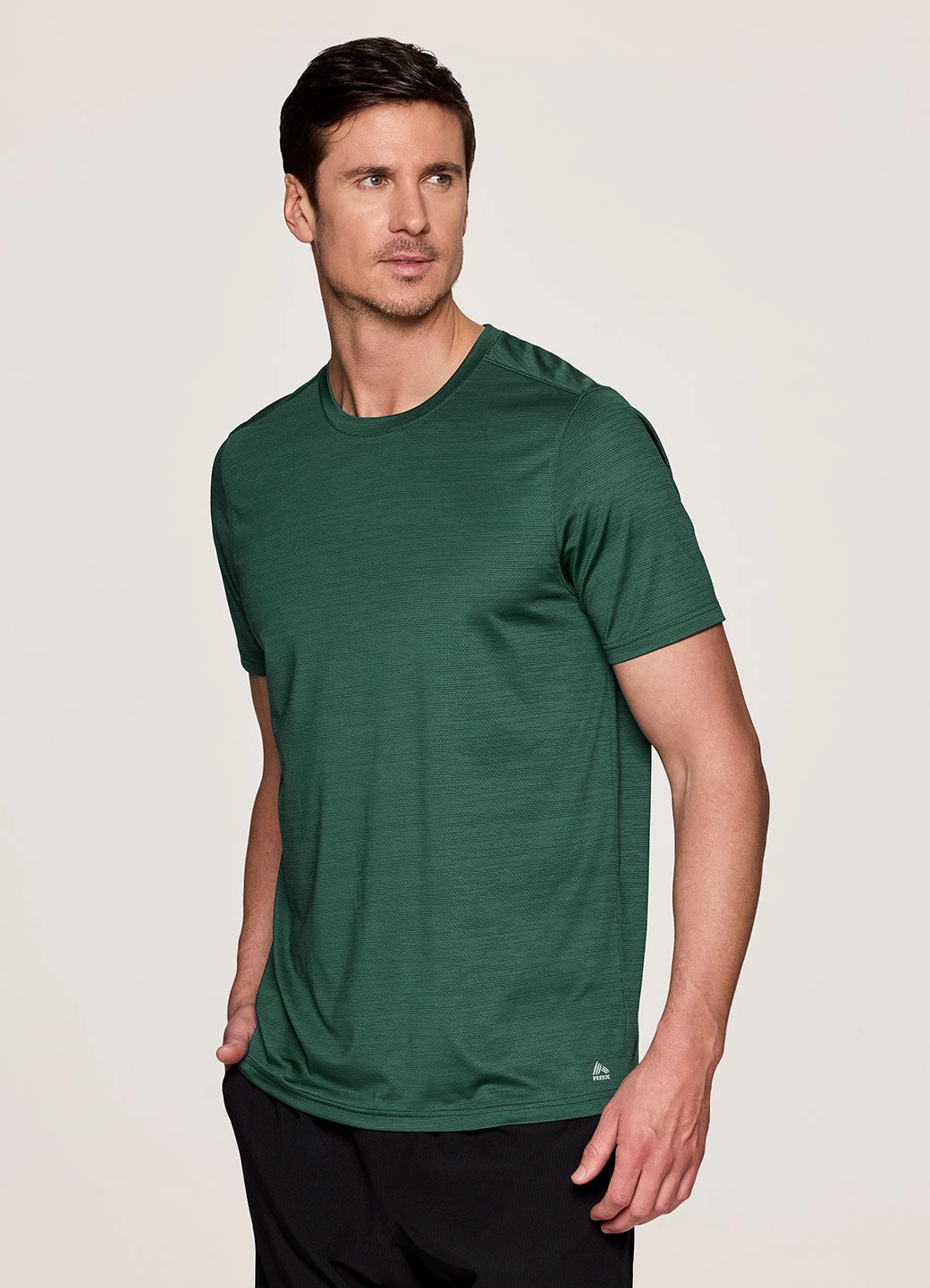 Perfect Stride Mesh Workout Tee Minimalistic Wear
