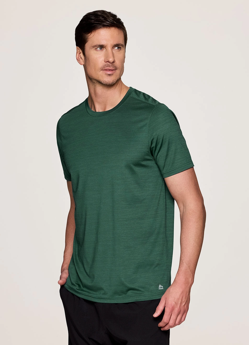 Weekend Outfit Perfect Stride Mesh Workout Tee