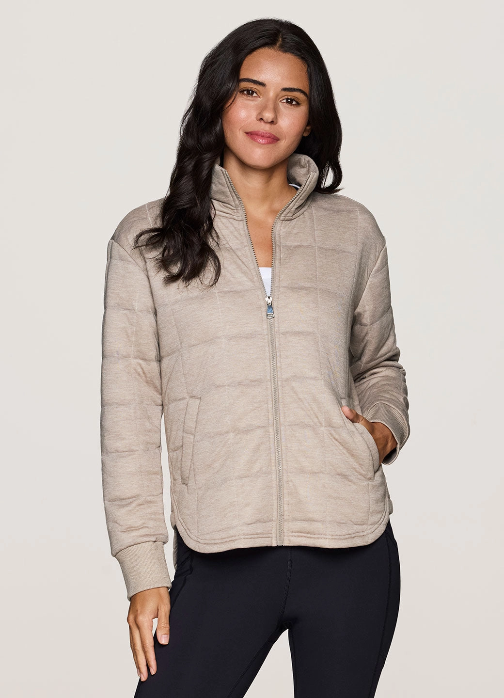 easy - care Perfect Weekend Quilted Jacket