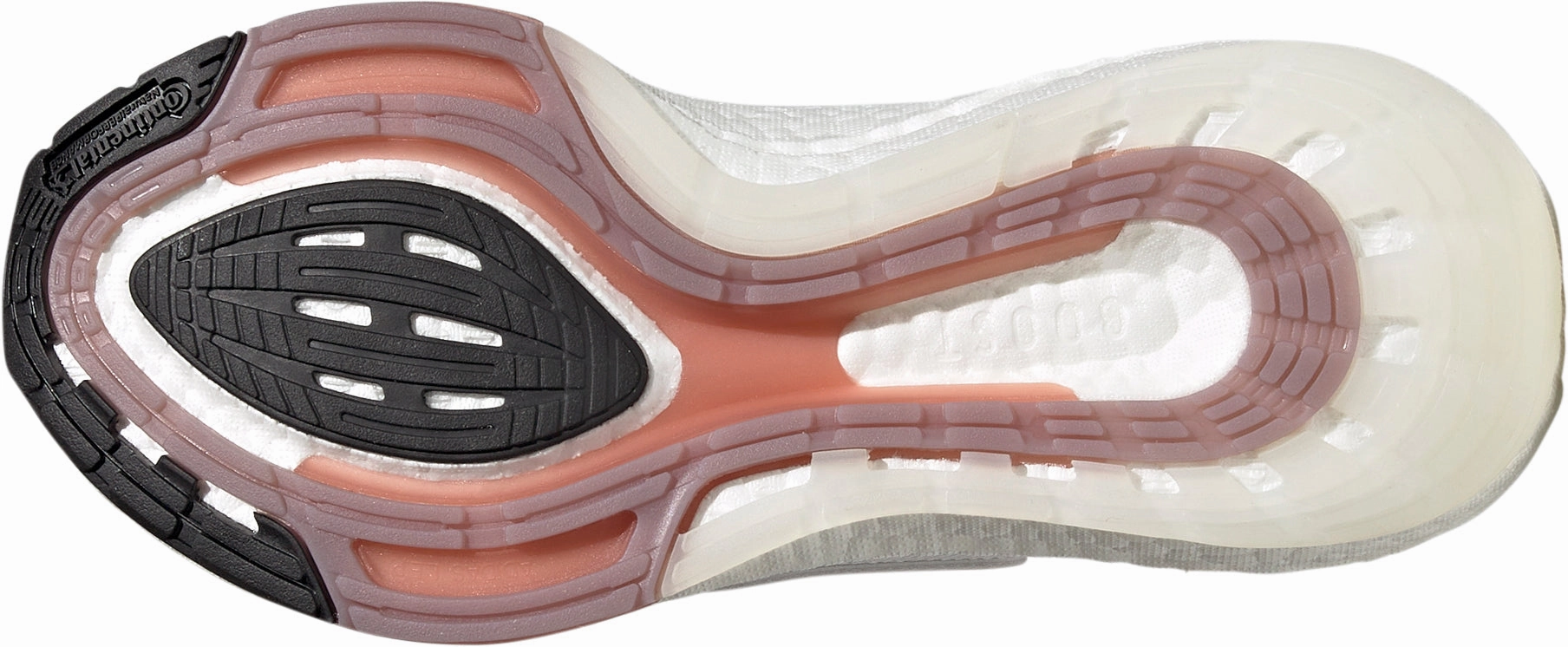 Shockproof adidas Ultra Boost 22 Womens Running Shoes - White