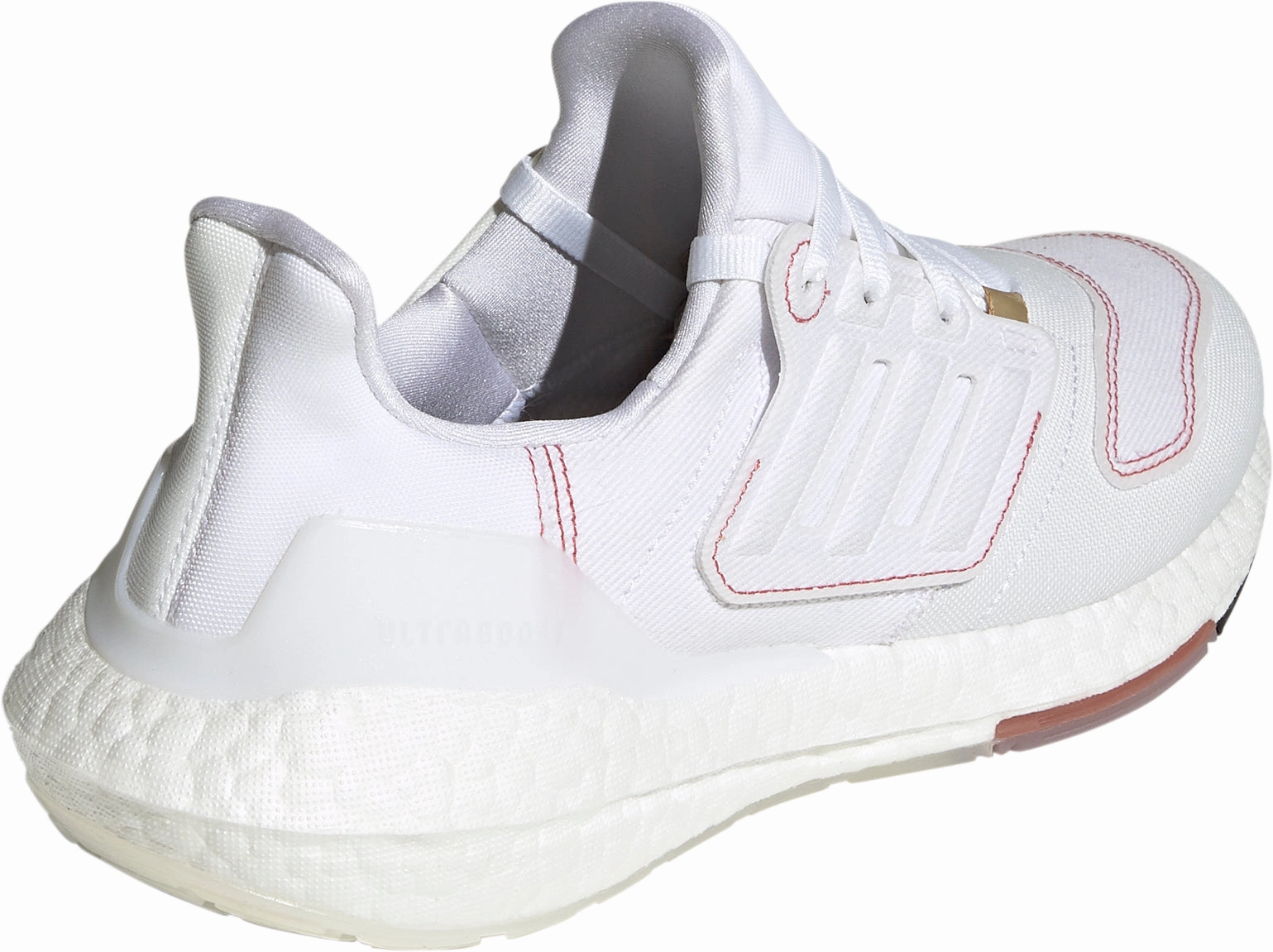 Sock Like Ankle Fit climate - specific shoes adidas Ultra Boost 22 Womens Running Shoes - White