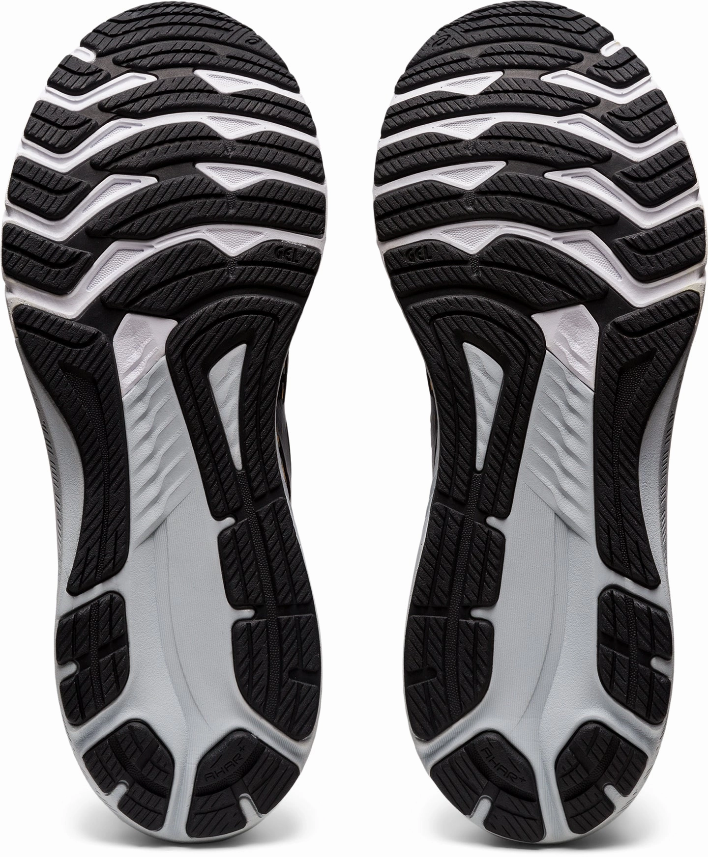 Asics Gel Pursue 8 Mens Running Shoes - Black long - distance run