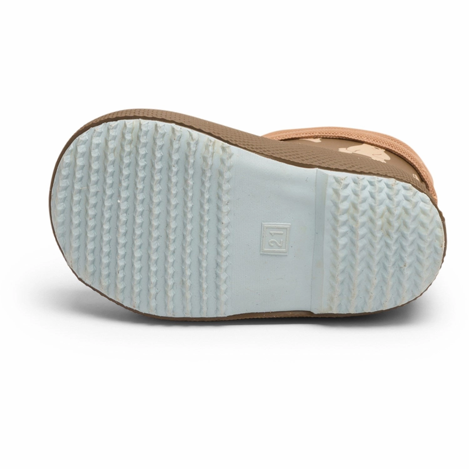 Bisgaard Care Bears Baby Thermo Rubber Boots Comfortable interior Nordic Calm