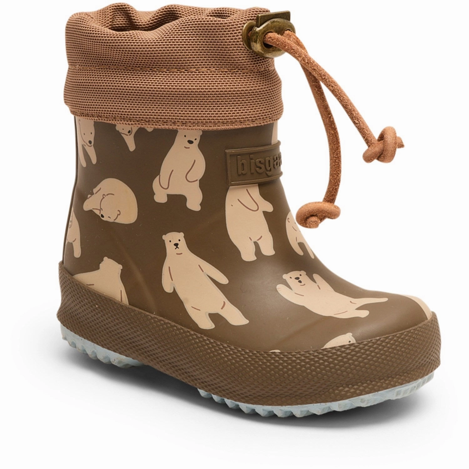 Reinforced Form Backcountry Camper Anti blister Bisgaard Care Bears Baby Thermo Rubber Boots