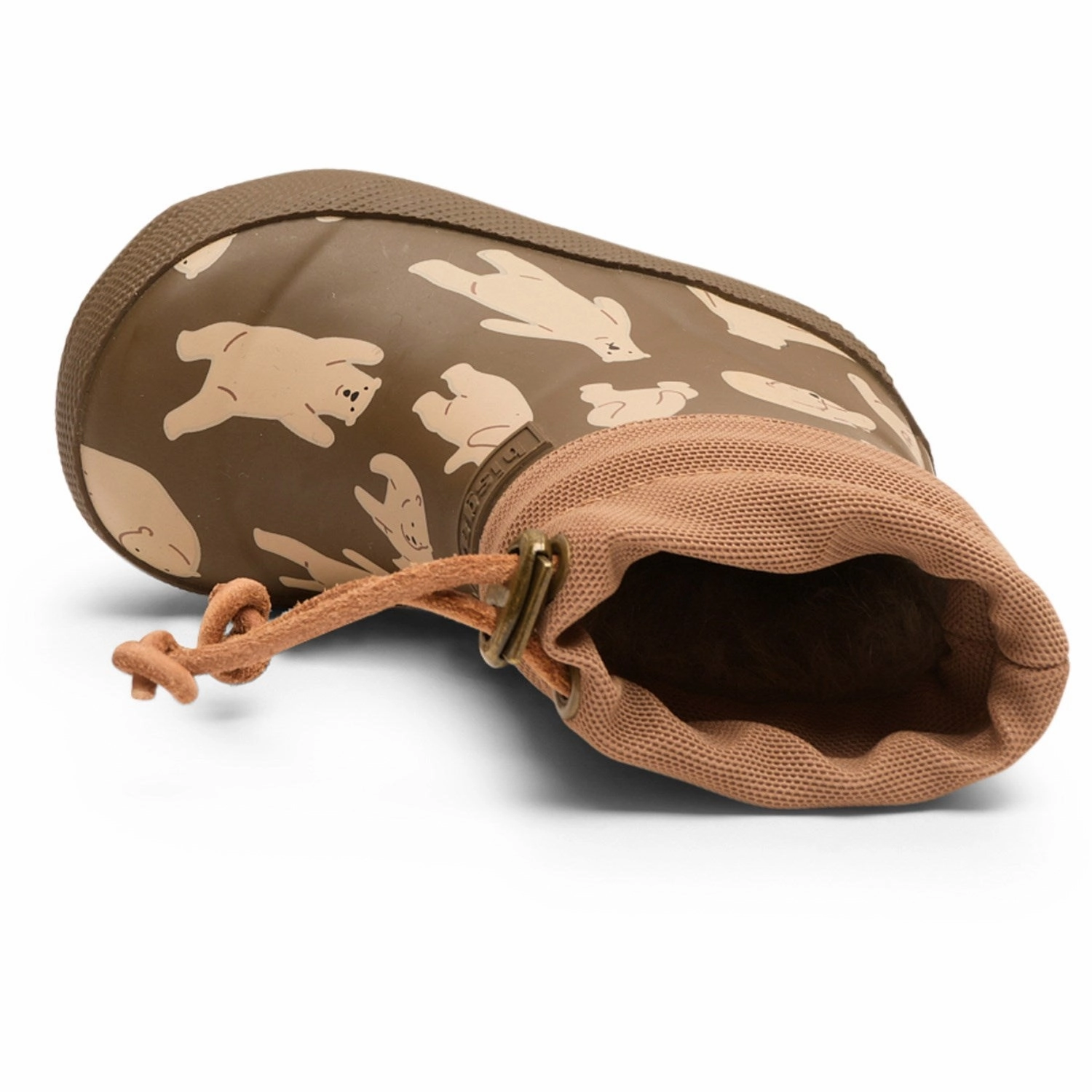 Bisgaard Care Bears Baby Thermo Rubber Boots Scandi Cool