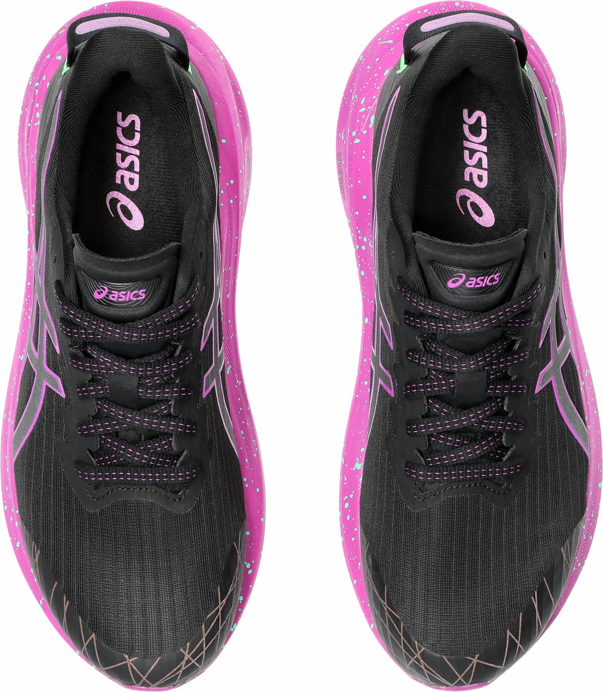 Asics GT 2000 13 Lite-Show Womens Running Shoes - Black stadium