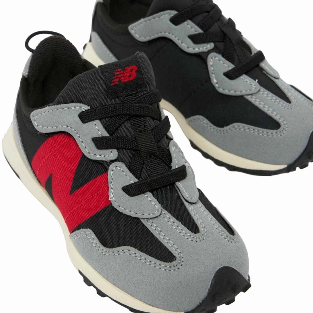 New Balance 327 Hook & Loop Infant Eco Friendly Upper