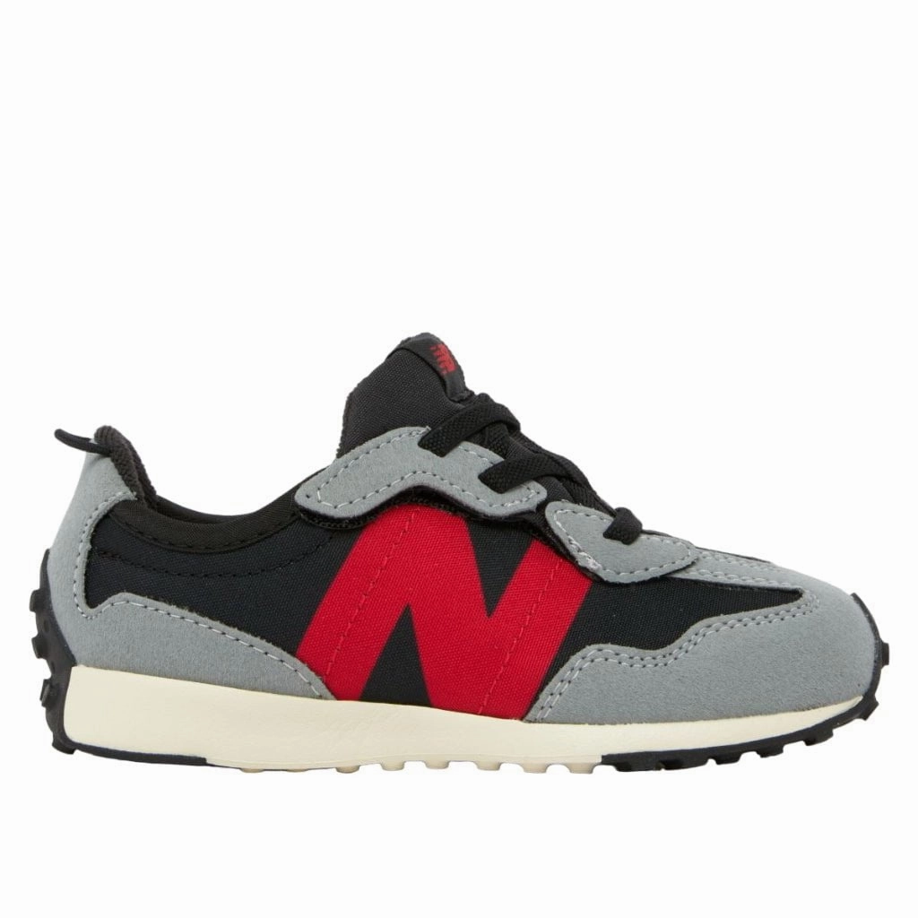 New Balance 327 Hook & Loop Infant Anti   Static