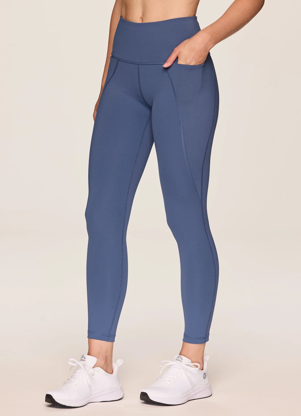 Play Hard Tech Flex 7/8 Legging Soft Wear wrinkle free