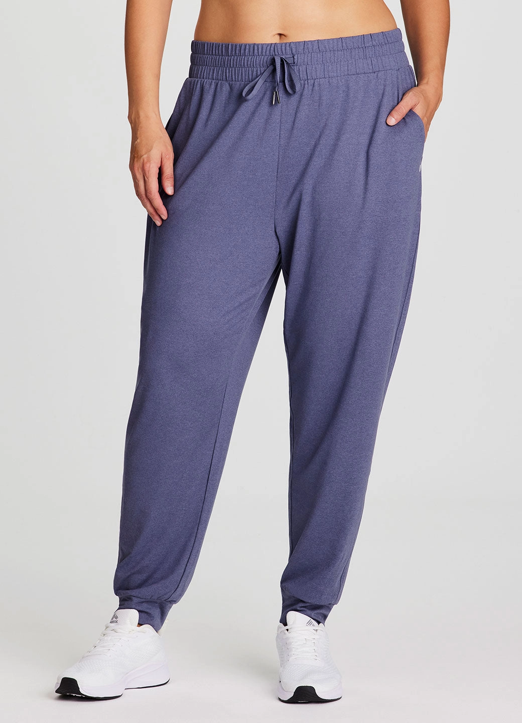 Minimal Waistband Odor Control Technology Plus EverydaySoft Jogger