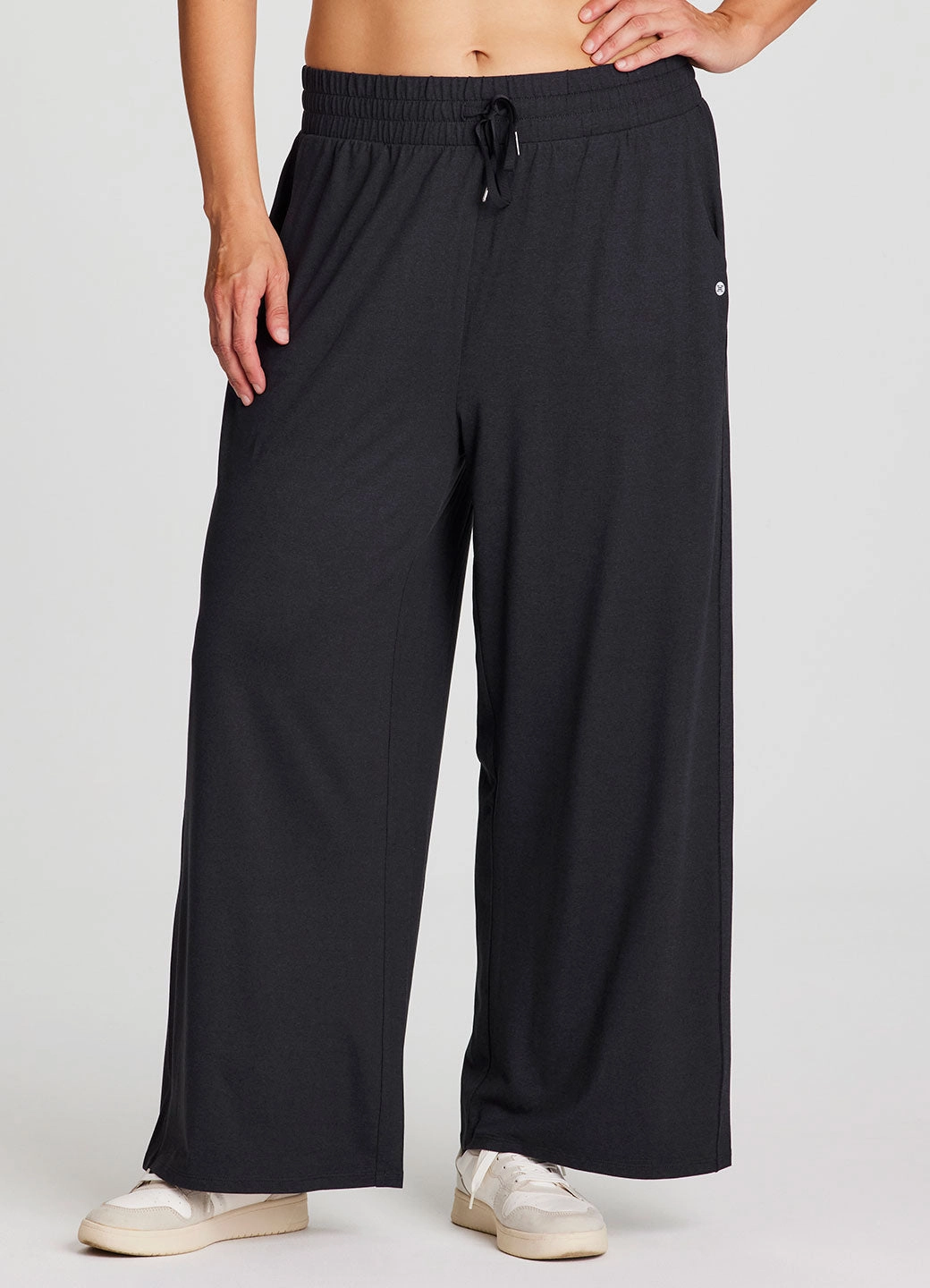 Plus EverydaySoft Wide Leg Pant Urban Edge