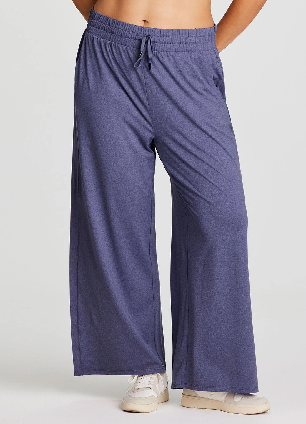 Flexible Knees Plus EverydaySoft Wide Leg Pant