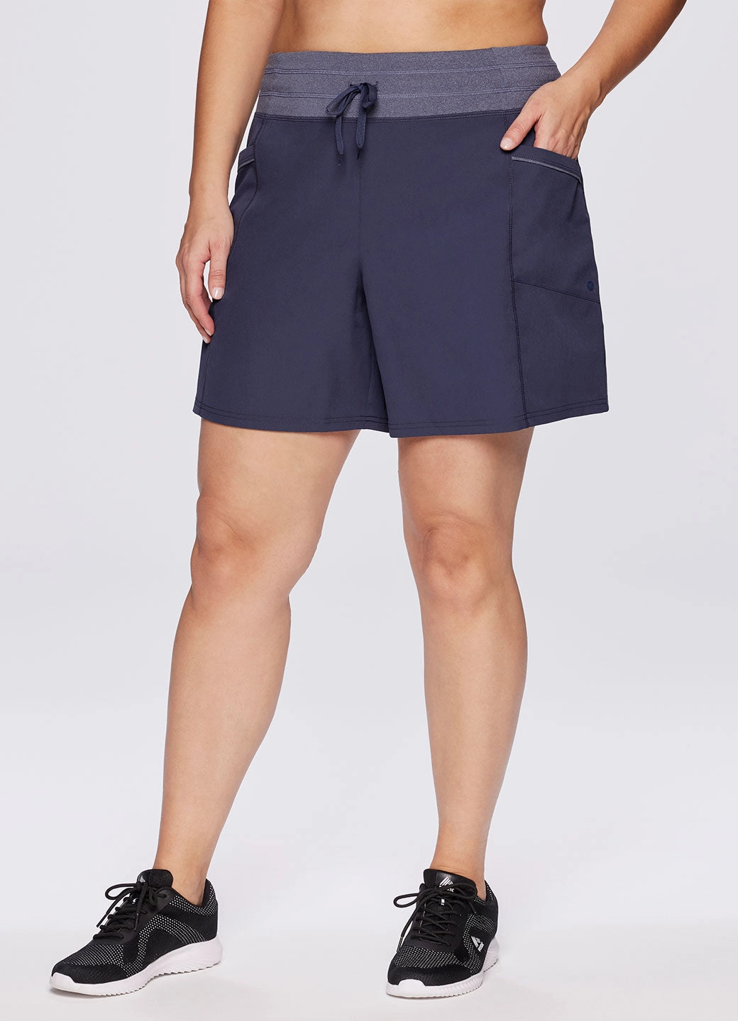 Plus Lumen Relaxed Fit Short Soft Material
