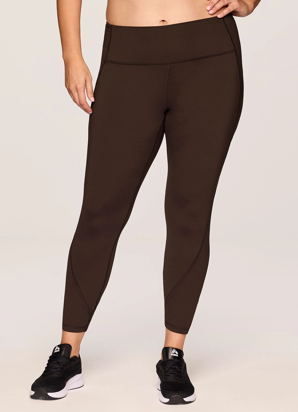 Ankle length Plus Step It Up Tech Flex Legging