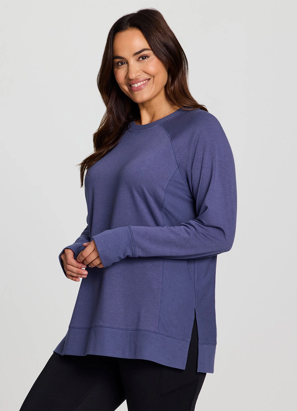 Home Wear Name - brand Plus Surrey Pullover II