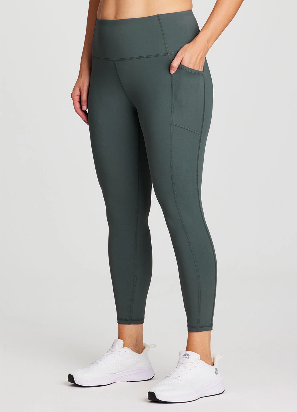 Plus Tech Flex Ultra Hold Legging Quick Dry Tech